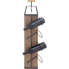 Wine Racks Zimlay Farmhouse Wine Rack 8x32"