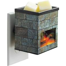 Black Wax Melt Warmers, Etc. Hearthstone Pluggable Fragrance Warmer