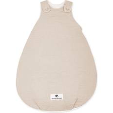 Schlafsäcke Zöllner Muslin sleeping bag 56/62 sand