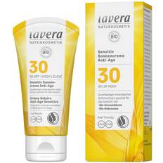 Lavera Sonnenschutz Lavera Sun care Sun Sensitiv Anti-Age Sun Cream SPF