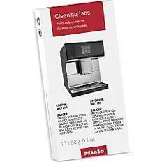 Kitchen Cleaners Miele GP CL CX 0102 10-Pack Coffee