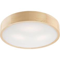 Lamkur Round Cylindrical Ceiling Pendelleuchte