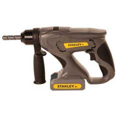 Toy Tools on sale Stanley Jr Red Toolbox USA Battery Operated Hammer Drill