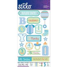 Baby boy toys Baby Boy Sticko Flip Pack