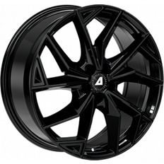 Alutec ADX.02 diamant-schwarz 8.0x19 5/114.30 ET42 B70.1