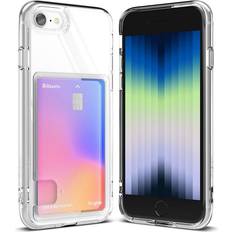 Cover iphone 7 Ringke iPhone 7/8/SE Cover Fusion Card Clear