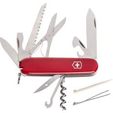Victorinox 7.8991.23 12 Regular Cut Knife Sharpening Steel with Rosewood  Handle