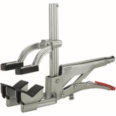 Panel Flangers Bessey Inch Capacity Pipe Clamp, Locking Jaw Pliers with Soft Protective Pads