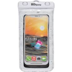 H2Odyssey Floating Phone Pouch White