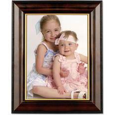 Hastings Home Picture Frames - 6 Pack, Black - 8x10