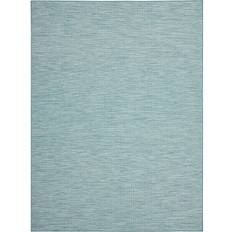 Nourison Positano Blue 72x108"