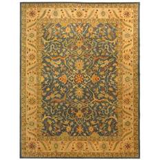 Safavieh Antiquity Collection AT14E Blue 114x162"
