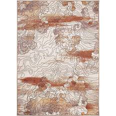 My Magic Carpet Vienna Abstract Natural 60x84"