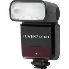 Camera Flashes Flashpoint Zoom-Lion Mini TTL R2 Flash For Sony Mirrorlss Cameras (V350S)