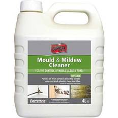 Pilz- & Schimmelreiniger Barrettine Knockout Mould & Mildew Cleaner - 4L