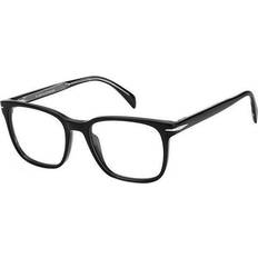 David Beckham DB 1083 807, including lenses, SQUARE Glasses, MALE