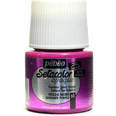 Pebeo Setacolor Opaque Fabric Paint Shimmer Gold 45 ml