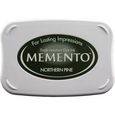 Imagine Northern Pine Memento Full Size Dye Ink Pad