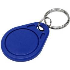 Key Tags 2n Telecommunications 9134174 1pc(s) Blue Rfid Tag