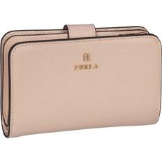 Furla leather wallet, Pink.