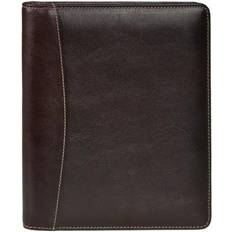 Alassio Writing Case A5 Antique Brown