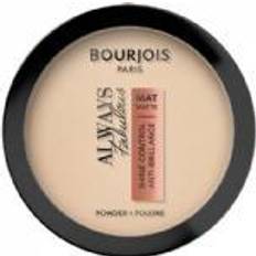 Vannfaste Bronzere Bourjois Kompakte bronzingpulver Always Fabulous Nº 108 (9 g)