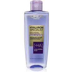 L'Oréal Paris Rensekrem & Rensegels L'Oréal Paris Hyaluron Specialist Moisturizing Micellar Water with Hyaluronic Acid