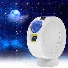 YOVAKO Star Projector Galaxy Night Light Projector, con control