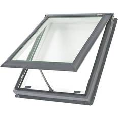 Top Hung Windows Velux VS C01 2004 Aluminum, Timber Top Hung Window Triple-Pane 21.5x27.38"