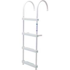 Combination Ladders JIF 4-Step Gunwale Ladder