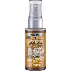 Amscan 3 oz. Gold Glitter Hair Spray