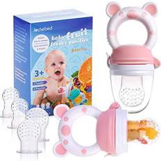 New Boon Pulp Silicone Feeders - baby & kid stuff - by owner