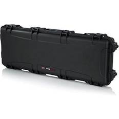 Cases Gator Cases Titan Series Waterproof/Dust Proof Case for Les Paul Style Electric Guitars (GWP-LP)