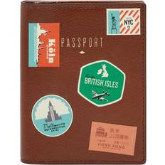 Travel RFID Passport Case