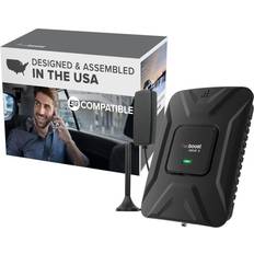 Speed Alerts Drive X Vehicle Cell Signal Booster Kit