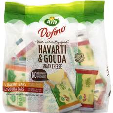 Cheeses Arla Havarti & Gouda Snack Cheese 18oz 24