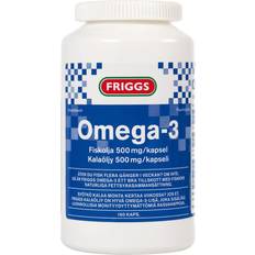 Friggs Omega-3 160 Stk.