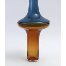 Vases on sale Global Views Tall Cobalt Over Amber