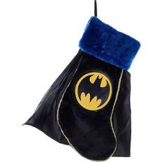 Kurt Adler Stockings Kurt Adler Batman Applique Stocking 2.4"