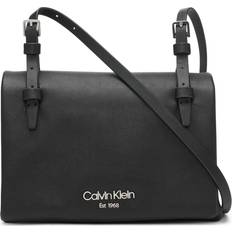 Calvin Klein Hadley Triple Compartment Crossbody