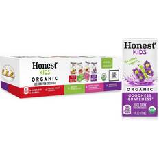 Juice & Fruit Drinks HONEST KIDS Organic Fruit Juice Drink Boxes