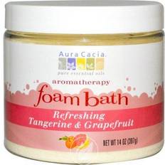 Aura Cacia Patchouli & Sweet Orange Foam Bath 14 oz.