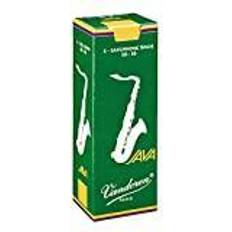 Mouthpieces for Wind Instruments Vandoren Java Tenor Saxophone Reeds Strength 4 Box Of 5