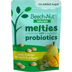 Baby Food & Formulas on sale Beech-Nut Melties Probiotic Pear Mango Spinach