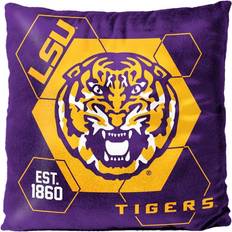 Polyester Cloths & Tissues NCAA LSU Tigers Connector Velvet Place Mat