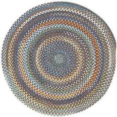 Round area rugs Capel Inc. Round Rugs Blue