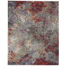 Carpets & Rugs Nourison Artworks Jazz Wool Green