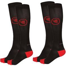 Endura Compression Socks Men 2-pack