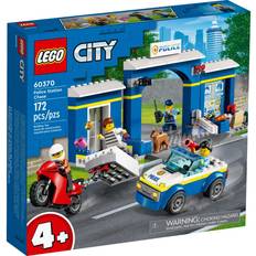 Spielzeuge reduziert Lego City Police Station Chase 60370