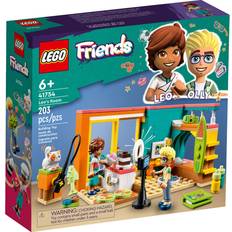 Lego Friends Lego Friends Leos Room 41754